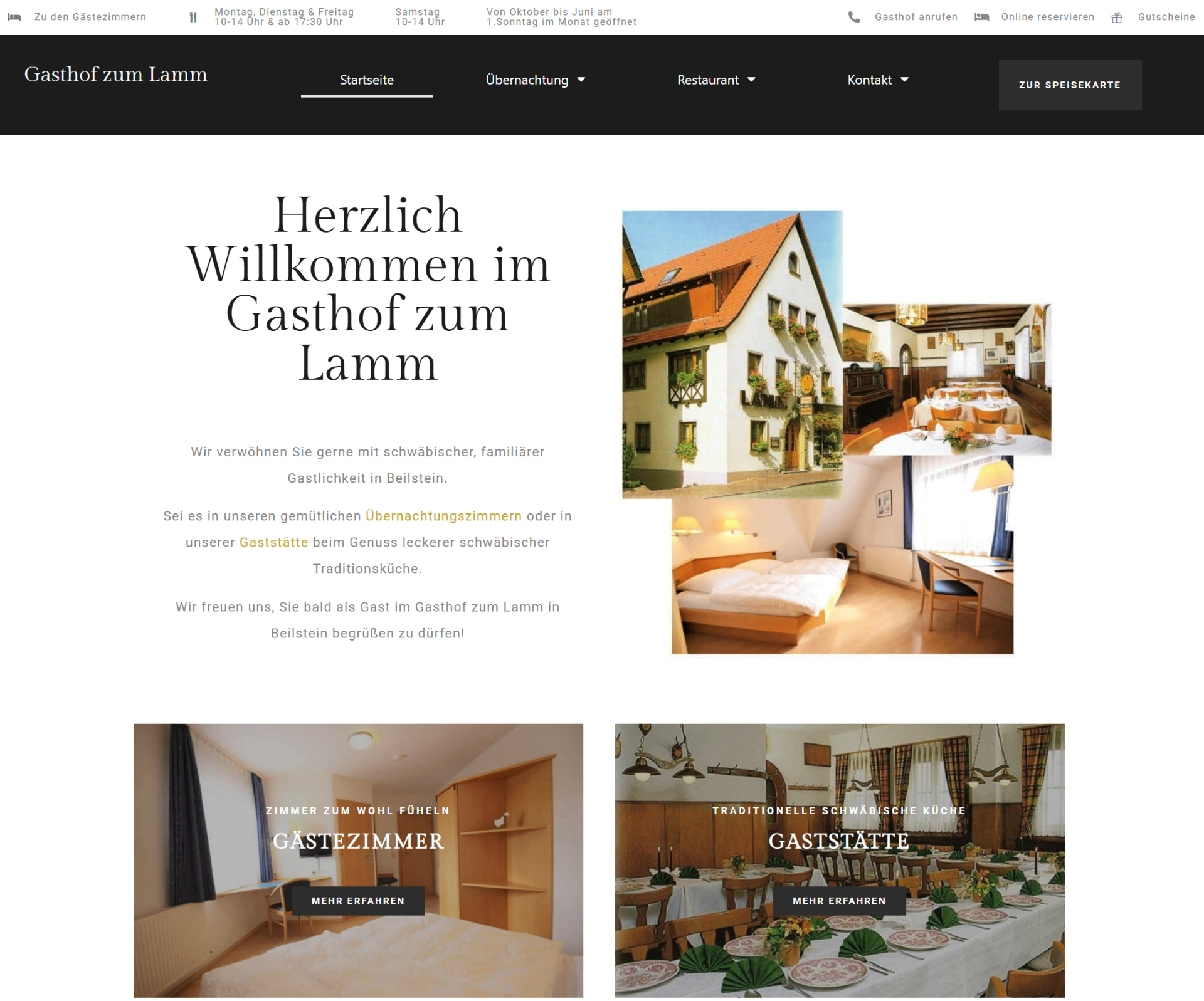 Gasthof Lamm