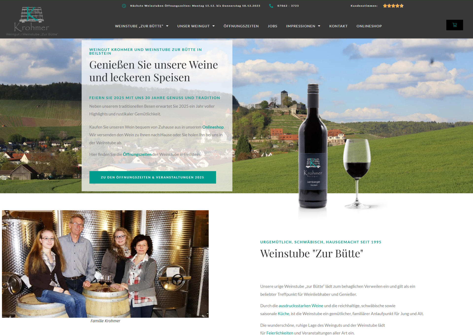 Weingut Krohmer