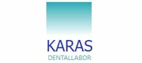 Logo Dentallabor Karas